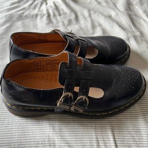 Dr. Marten Mary Janes